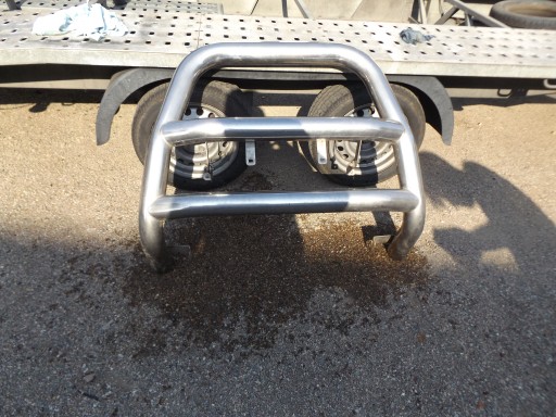 ТРУБИ КАНГУР, ФАСОВІ ТРУБИ ХРОМОВАНІ КАМА