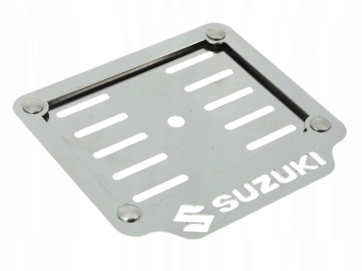 РАМКА НОМЕРНОГО ЗНАКА SUZUKI