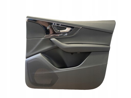 4M1867106 - AUDI Q7 4m оббивка бекон Правий передній