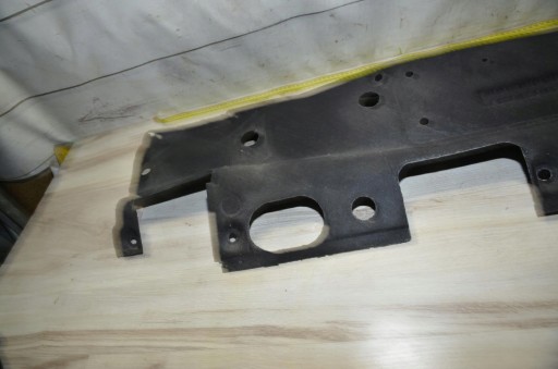 soundproofing supports grodz. Citroen C5 X7 III Lift