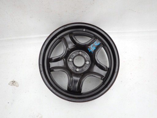 DACIA RENAULT 403001040R 6xJ16 16" disc STALOWA
