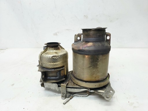 KATALIZATOR FILTER CZASTEK STALYCH AUDI VOLKSWAGEN SEAT 04L131723M WYPRANY