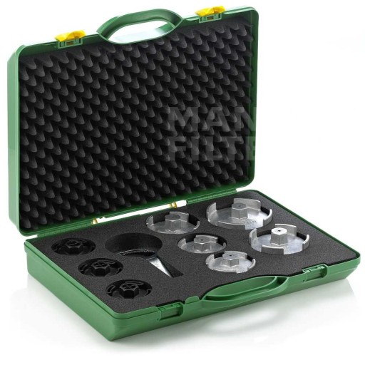 LSK01-9/MAN - MANLSK01 - 9 ГАЙКОВИЙ КЛЮЧ ДЛЯ МАСЛЯНОГО ФІЛЬТРА MERCEDES SPRINTER