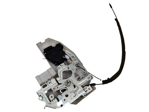 lock door BOCZNYCH PRAWYCH RENAULT MASTER III MOVANO B NV400 (2010-) EU