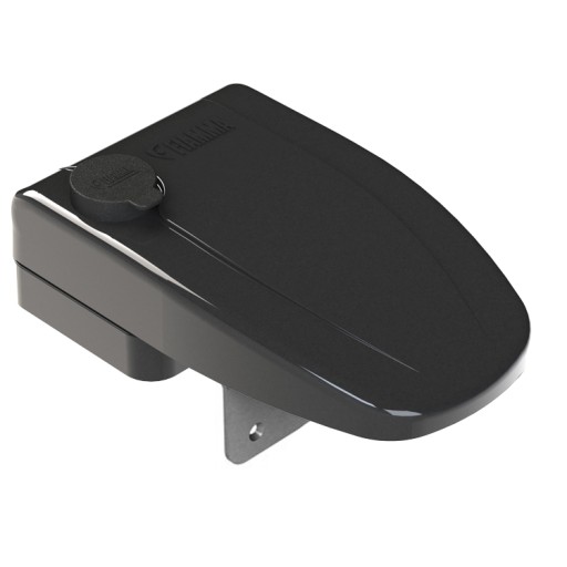 07705-01A - Защитная дверная рама Safe Door Frame Black Fiamma