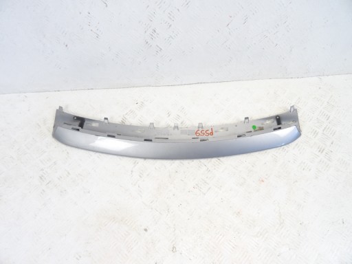 PORSCHE 981 CAYMAN BOXTER GTS spoiler accessories of a bumper front front