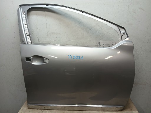 door front right PEUGEOT 2008 and 1