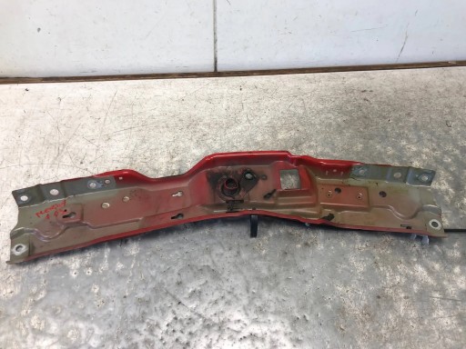 cover wall support of the front OPEL MERIVA A 93301873