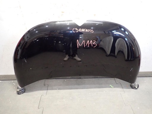 bonnet CITROEN C3 AIRCROSS 2017