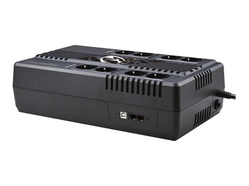 Powerwalker ups vi 1000 мс fr line-interactive 1000va 8x 230v pl usb hid