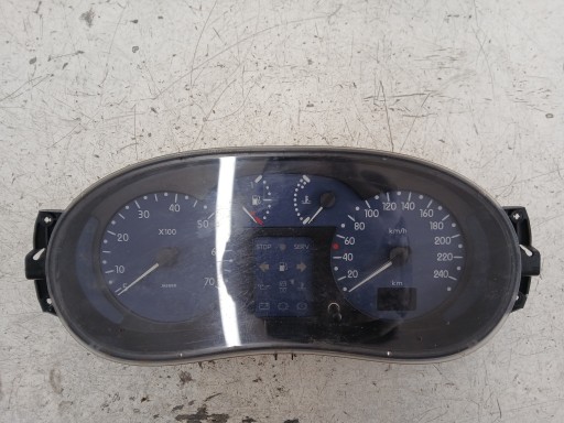 RENAULT KANGOO and 1.9 D dials dials