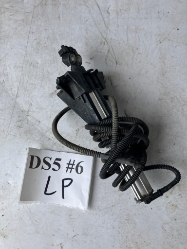 washer of a bumper lights XENON left CITROEN DS5