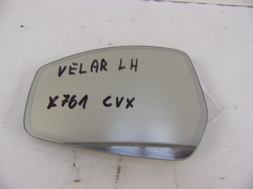 Range Rover VELAR картридж дзеркала лівий X761 CVX