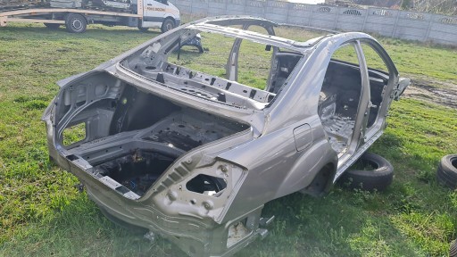 MERCEDES S W221 221 ДОВГИЙ 63 AMG КУЗОВ БУДА ЧВЕРТЬ КРИЛО ПОРІГ НА ДАХ
