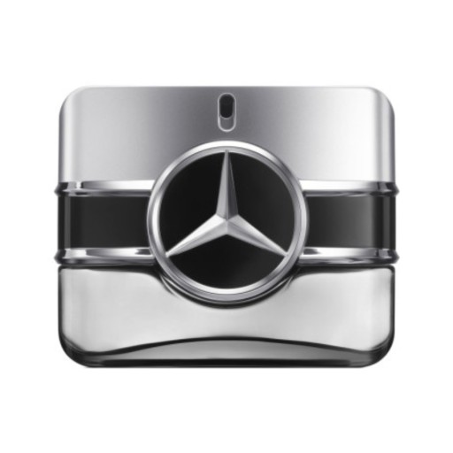 mercedes-benz sign your attitude woda toaletowa 50 ml    