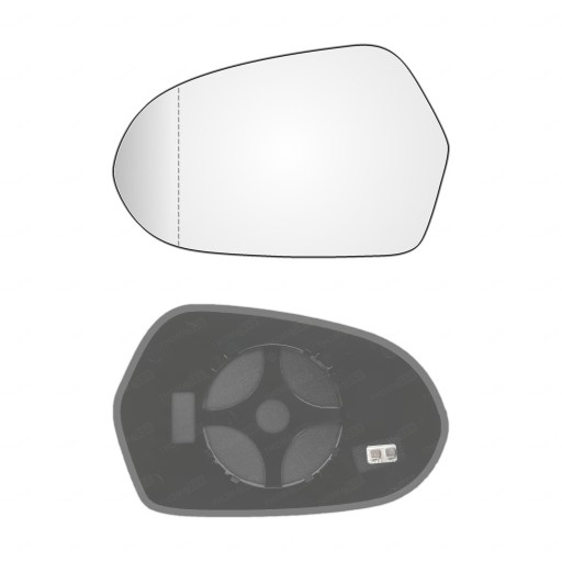 1565101508/69477300 - Асферичний AUDI RS6 C7 2013-2018 2017 2016 2015