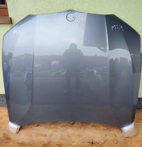 Bmw iii 3 g20 g21 капот капот bmw oe