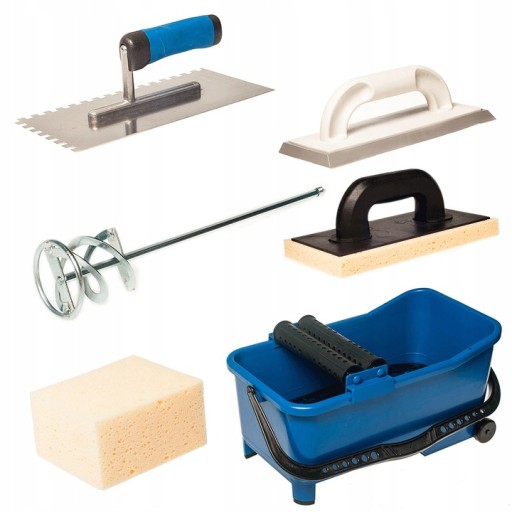 Набір інструментів для скотча 6 шт.