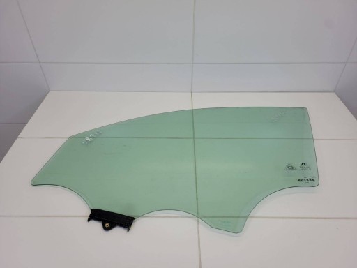 window door front left side Hyundai Tucson 3 facelift 2019 43R00049
