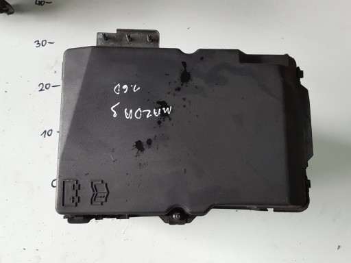 MAZDA 3 II BL 08-13R 1.6 D корпус акумулятора