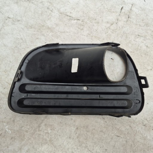 CITROEN BERLINGO 4 IV grid right front right of a bumper front 9816749980