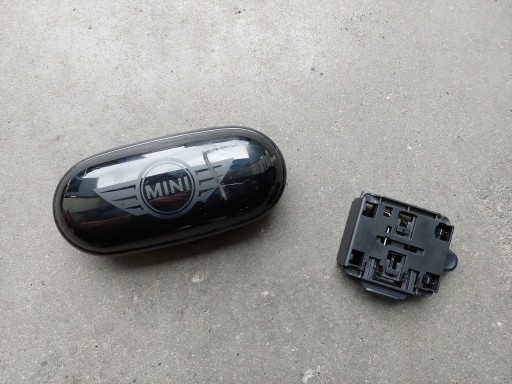 FUTERAL ETUI for OKULARY MINI COUNTRYMAN R60