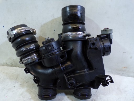 Valvola a farfalla 1.6HDI 9655971980 (2)