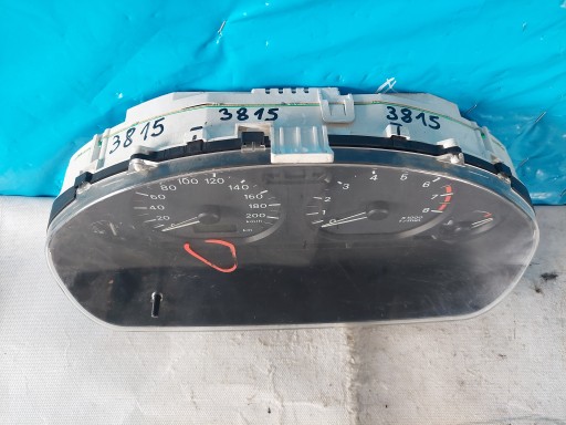 dials clock MITSUBISHI SPACE STAR 1.3 B DG MR270272