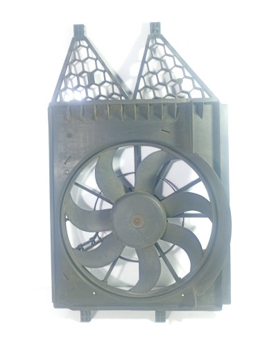 SEAT Ibiza 4 IV 08-15 tOPENÍ ventilátor chladiče OE 6R0121207