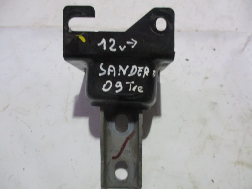 Scatola cambio montaggio staffa supporto Dacia Sandero 12r- 09 TCE 112209464R