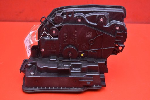 lock door right rear part rear EU 7281940 BMW F46 GRAN TOURER 18-21
