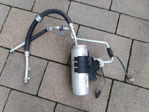 921405885R 924893668R - КЛАПАНИ ТРУБКИ КОНДИЦІОНЕРУ СУШКИ RENAULT ZOE КОМПЛЕКТ