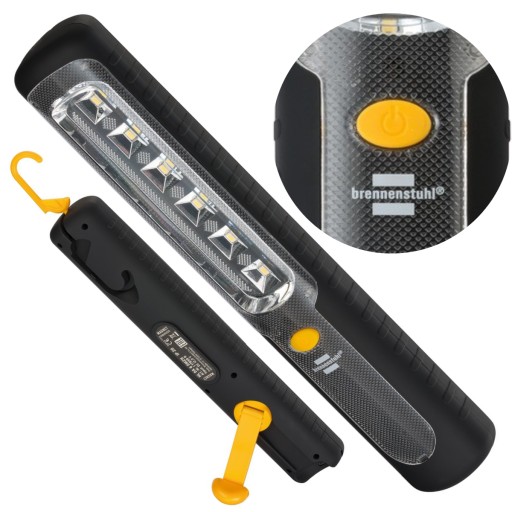 СВІТЛОДІОДНИЙ ЛІХТАРИК ДЛЯ ГАРАЖНОЇ МАЙСТЕРНІ DYNAMO BATTERY