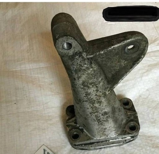engine mount M110 2,8 MERCEDES W123 W116 W126 1102230804