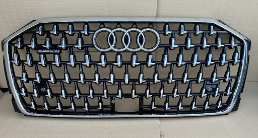 4N0853641AA - РЕШЕТКА БАМПЕРА AUDI A8 S8 D5 LIFT 4N0 НОВЫЙ ОРИГИНАЛ