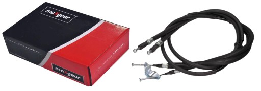 32-0477 - ТРОС OPEL HAM.РУЧАТИСЯ. ASTRA H 04-ЗАДНІ ДИСКИ