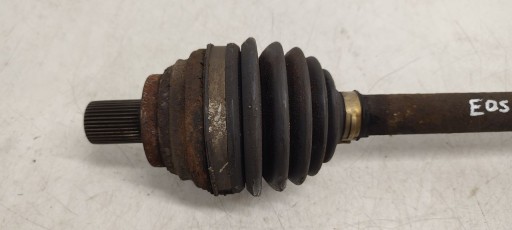 Polos bal VW EOS 2,0 FSI