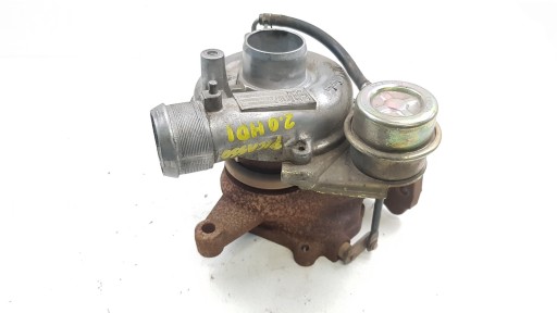 turbo 0375C8 9645247080 VVP10208 IHI 2.0 HDI Citroen Peugeot