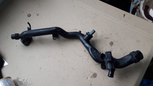 A6 C7 4G TUBO MAGISTRALA D’ACQUA 3.0 TFSI A7 S4 B8