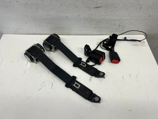 DS5 tension belt tension belts safety zapinki rear part rear. KOMPLET