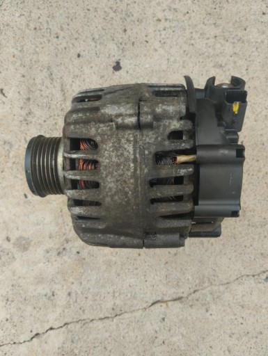 CITROEN C3 III 1.2 VTI alternator 9818677980