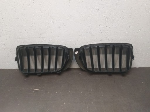 front PREKLADgrill kidney grille BMW X3 F25 LIFT 106271-10