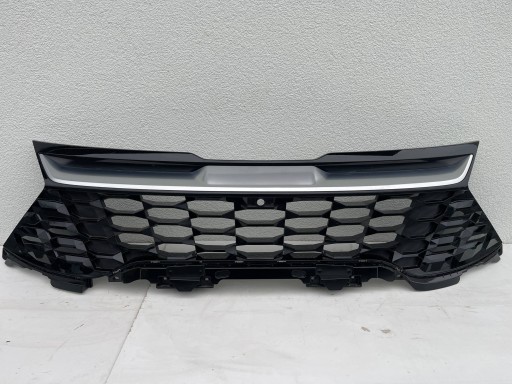 front PREKLADgrill KIA Sportage 5 V 21- below KAMERE POLYSK