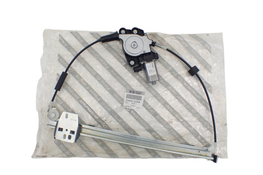 46512304 - Механізм лівого склопідйомника fiat seicento electric oem ​​​​46512304
