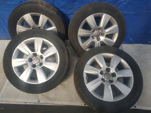 ДИСКИ КОЛЕСНЫЕ ДИСКИ AUDI 17 