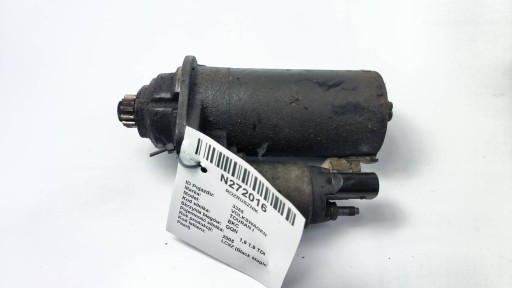 starter 1.9 TDI VOLKSWAGEN TOURAN and