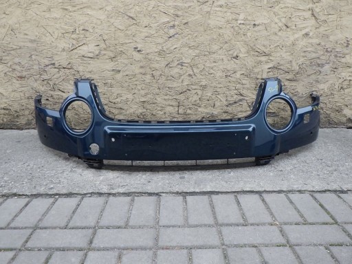 SKODA YETI 5L0 09- front bumper