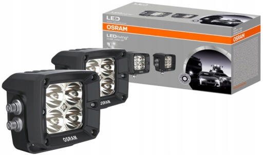 LEDWL101-SP - OSRAM-LEDRIVING CUBE VX80-SP ФАРА СВЕТОДИОДНАЯ ЛАМПА
