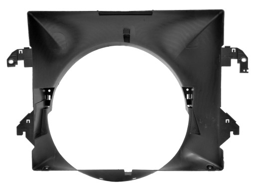 55056774AG - КОРПУС ВЕНТИЛЯТОРА DODGE RAM 2013-2018 52126427AB