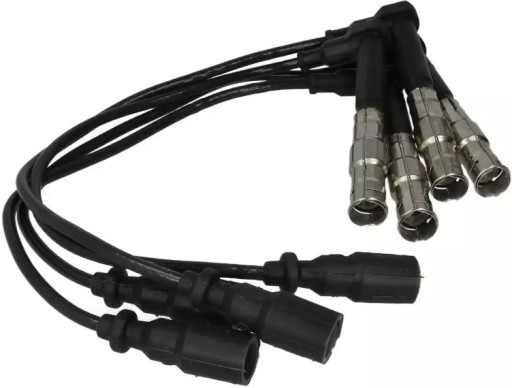 ZEF642 - Beru кабелі запалювання mercedes c w202 180 200